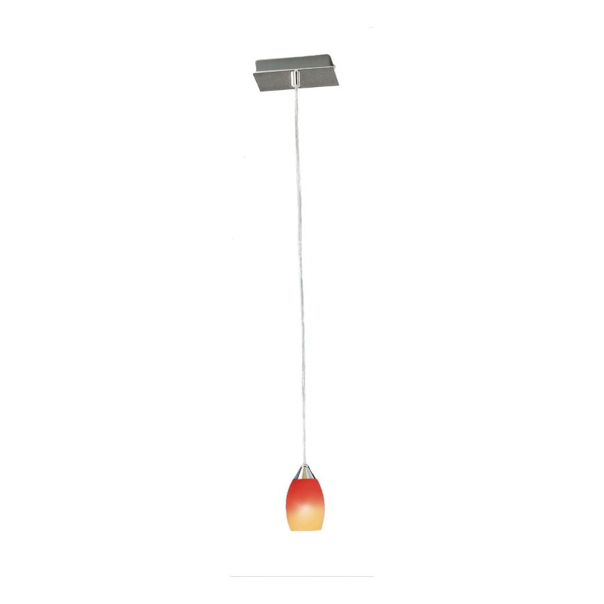 EGLO 25839 - Lustr ROSSO 1xE14/40W