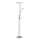 Eglo 25869 - Stmívatelná stojací lampa BAYA 1xR7s/230W/230V + 1xG9/33W matný chrom