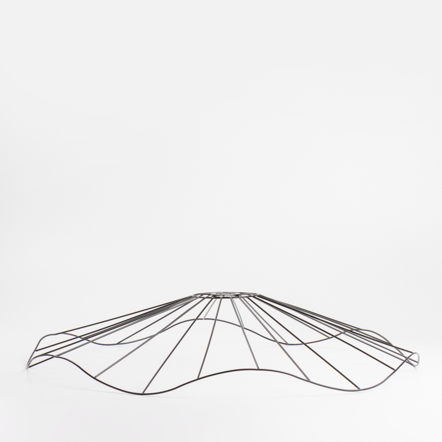 Eglo 300157 - Náhradní stínidlo ke svítidlu CURITIBA pr. 80 cm černá