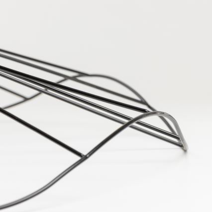 Eglo 300157 - Náhradní stínidlo ke svítidlu CURITIBA pr. 80 cm černá