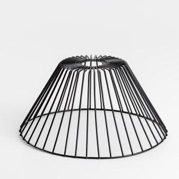 Eglo 300163 - Náhradní stínidlo ke svítidlu CURITIBA pr. 30 cm černá