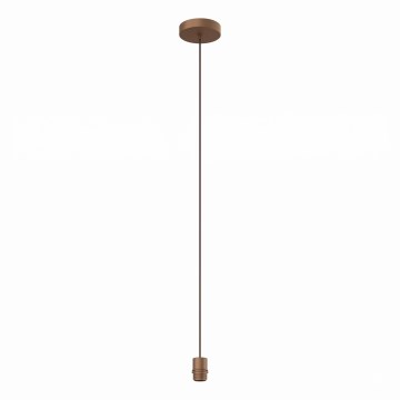 Eglo 300172 - Napájecí kabel CURITIBA 1xE27/40W/230V hnědá