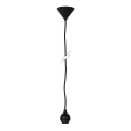 Eglo 300173 - Napájecí kabel CURITIBA 1xE27/40W/230V černá