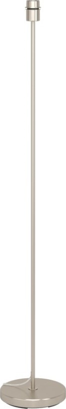 Eglo 300183 - Stojací lampa CURITIBA 1xE27/40W/230V matný chrom