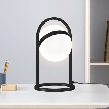 Eglo 300342 - LED Stmívatelná dotyková stolní lampa AVIGNON  LED/10,5W/230V