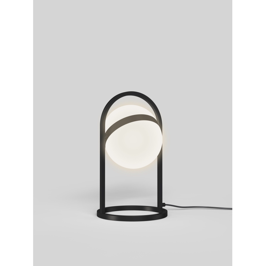 Eglo 300342 - LED Stmívatelná dotyková stolní lampa AVIGNON  LED/10,5W/230V