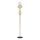 Eglo 300482 - LED Stmívatelná stojací lampa CEGLIE LED/20W/230V 2200-6500K zlatá