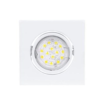 Eglo 30078 - LED podhledové svítidlo 1xGU10/3W/230V