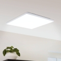 Eglo 300793 - LED Stropní svítidlo LED/12W/230V 43,7x43,7 cm bílá