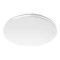 Eglo 300833 - LED RGBW Stmívatelné stropní svítidlo MALTIGNANO-Z LED/18,5W/230V 2700-6500K pr. 38 cm + dálkové ovládání