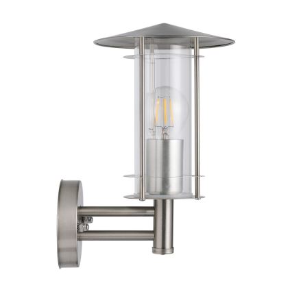 Eglo 30184 - Venkovní lampa LISIO 1xE27/60W/230V IP44