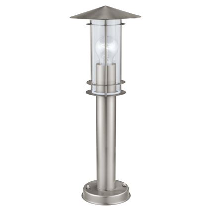 Eglo 30187 - Venkovní lampa LISIO 1xE27/60W/230V IP44