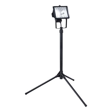 Eglo 30204 - Reflektor se stojanem ALEGA 1xR7s/400W/230V IP44