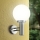 Eglo 30205 - Venkovní lampa NISIA E27/60W/230V IP44