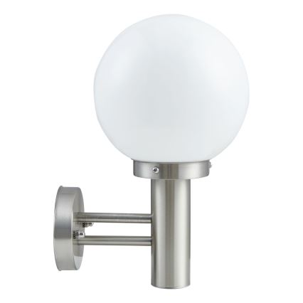 Eglo 30205 - Venkovní lampa NISIA E27/60W/230V IP44