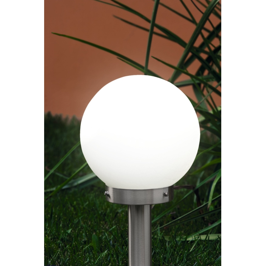 EGLO 30206 - Venkovní lampa NISIA 1xE27/60W