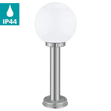 Eglo - Venkovní lampa 1xE27/60W/230V IP44