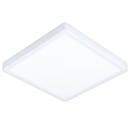 Eglo - LED Koupelnové stropní svítidlo LED/20,5W/230V IP44 bílá