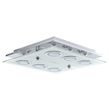 EGLO 30932 - LED Stropní svítidlo CABO 6xGU10/3W/230V