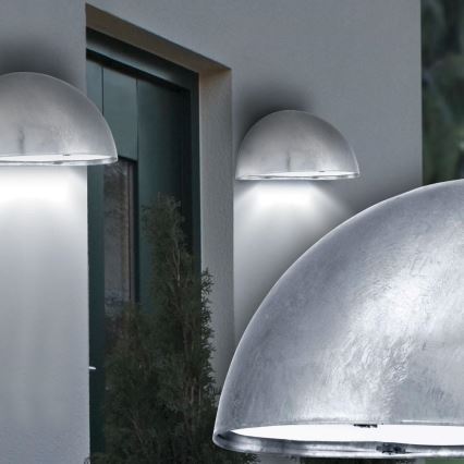 EGLO 30981 - Venkovní svítidlo LEPUS 1xE27/40W/230V