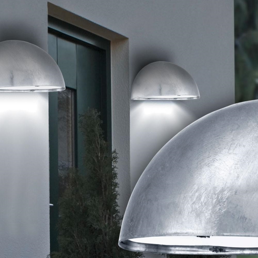 EGLO 30981 - Venkovní svítidlo LEPUS 1xE27/40W/230V