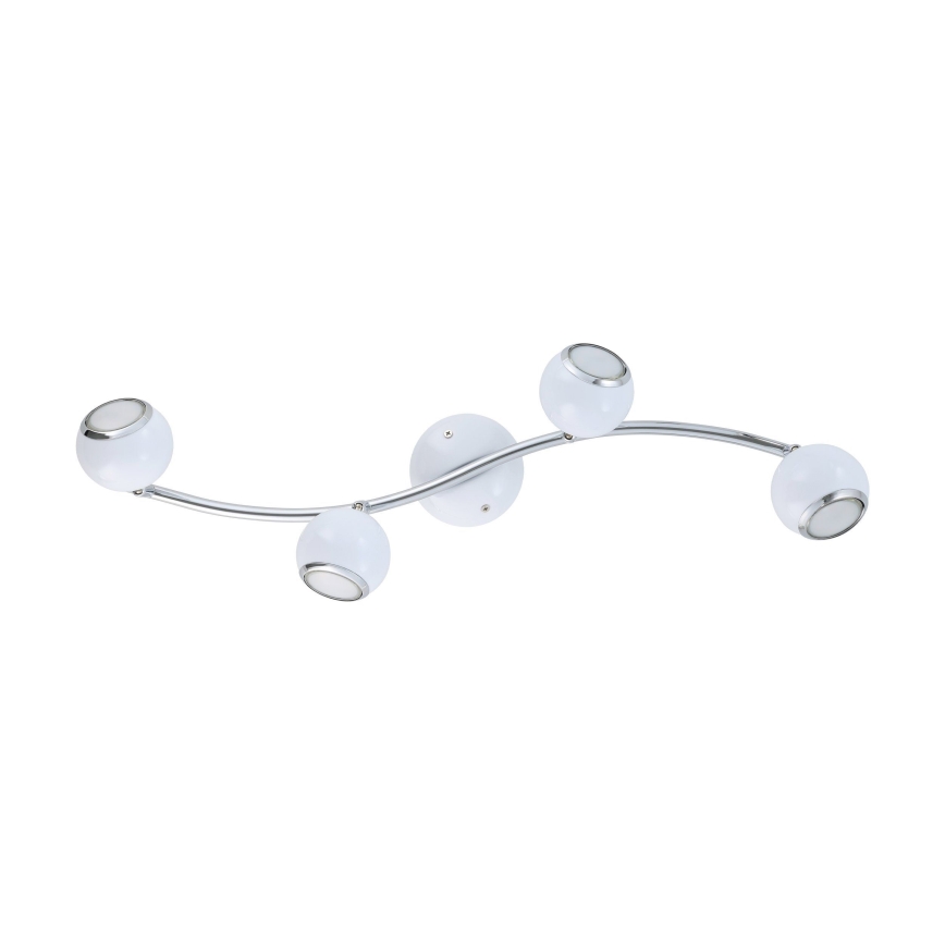 EGLO - LED Bodové svítidlo 4xGU10/3W LED