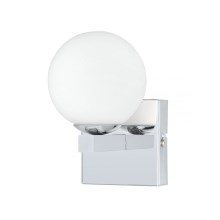 EGLO 31017 - Nástěnné koupelnové svítidlo NINA 1xG9/33W IP44