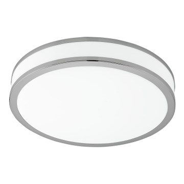 Eglo 31025 - Koupelnové stropní svítidlo PALERMO 1xE14/40W/230V IP44