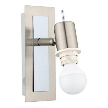 Eglo 31124 - LED Nástěnné svítidlo MY CHOICE 1xE14/4W/230V matný chrom
