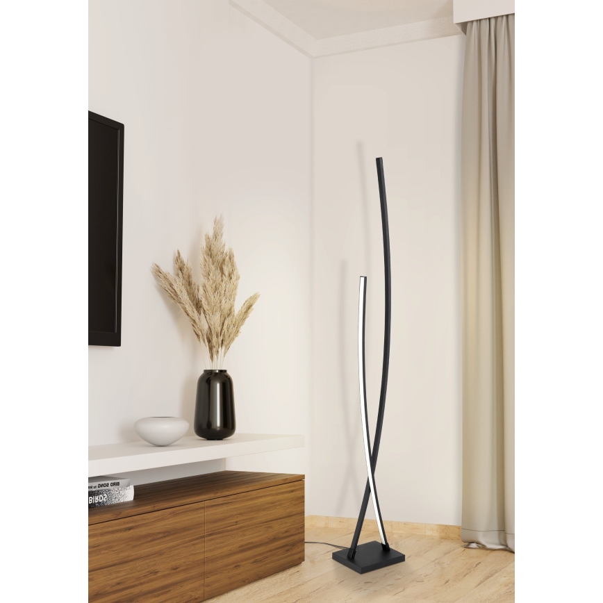 Eglo - LED Stojací lampa LED/23W/230V