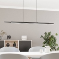 Eglo 31232 - LED Lustr na lanku CANNIGIONA LED/20,3W/230V černá