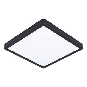Eglo 31376 - LED Stmívatelné koupelnové stropní svítidlo ARGOLIS-Z LED/19,5W/230V 2700-6500K IP44 černá