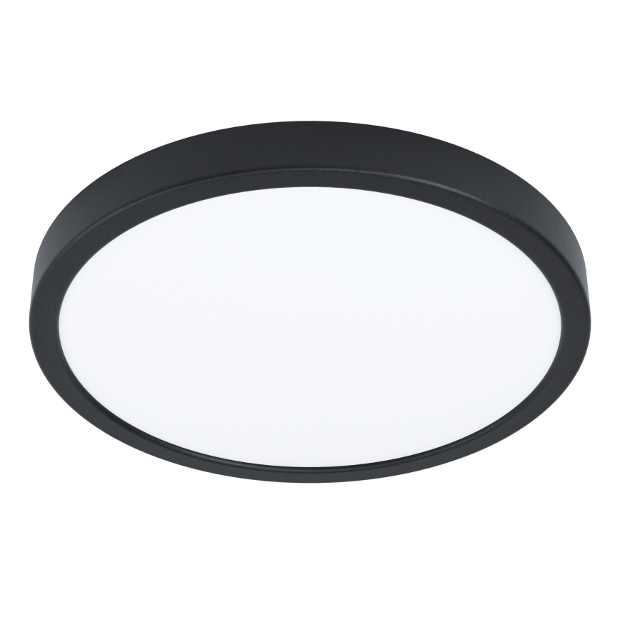 Eglo 31378 - LED Stmívatelné koupelnové stropní svítidlo ARGOLIS-Z LED/19,5W/230V 2700-6500K IP44 černá
