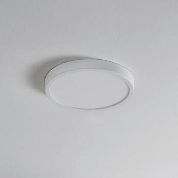 Eglo 31379 - LED Stmívatelné koupelnové stropní svítidlo ARGOLIS-Z LED/19,5W/230V 2700-6500K IP44 bílá
