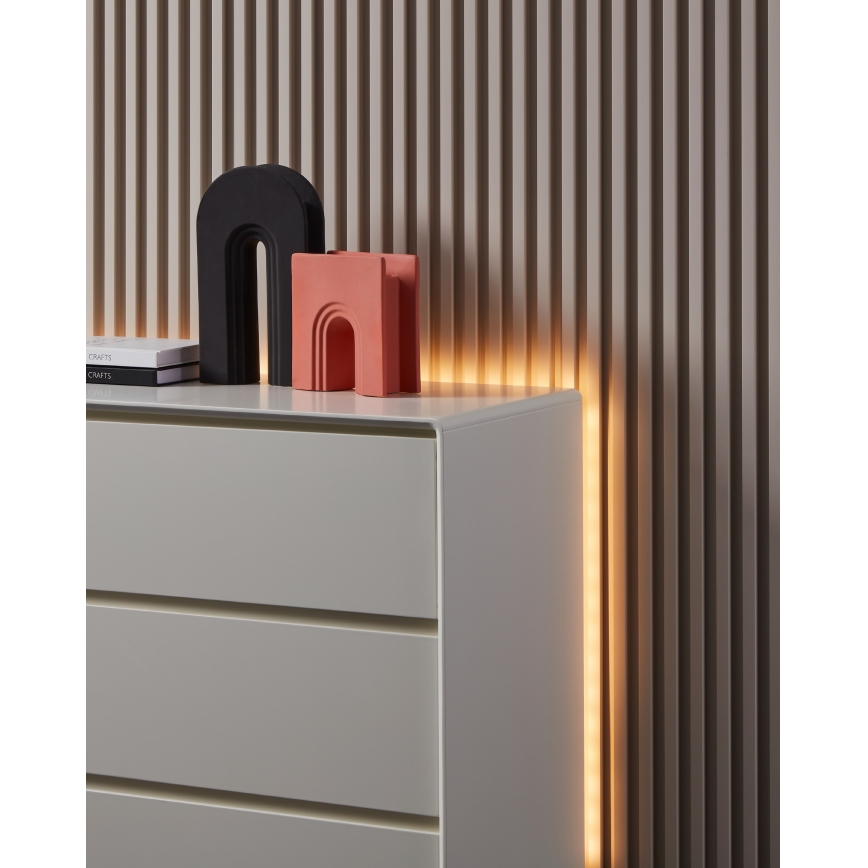 Eglo 31409 - LED RGBW Stmívatelný pásek 5m LED/11W/12/230V 2700-6500K
