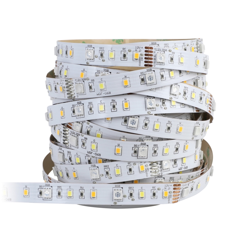 Eglo 31409 - LED RGBW Stmívatelný pásek 5m LED/11W/12/230V 2700-6500K