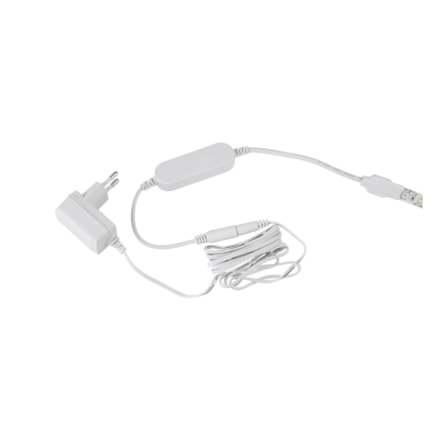 Eglo 31409 - LED RGBW Stmívatelný pásek 5m LED/11W/12/230V 2700-6500K