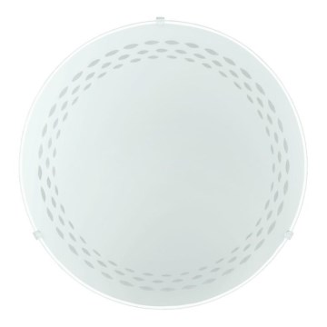 Eglo 31435 - LED Stropní svítidlo TWISTER 1xGX53/7W/230V pr. 25 cm