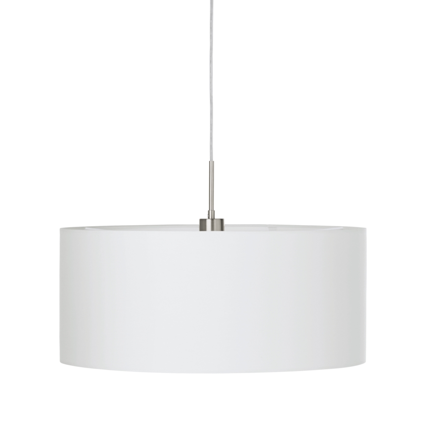 Eglo - Lustr na lanku 1xE27/60W/230V
