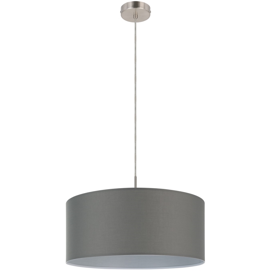 Eglo 31577 - Lustr na lanku PASTERI 1xE27/60W/230V