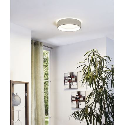 Eglo 31589 - LED stropní svítidlo PASTERI 1xLED/12W/230V