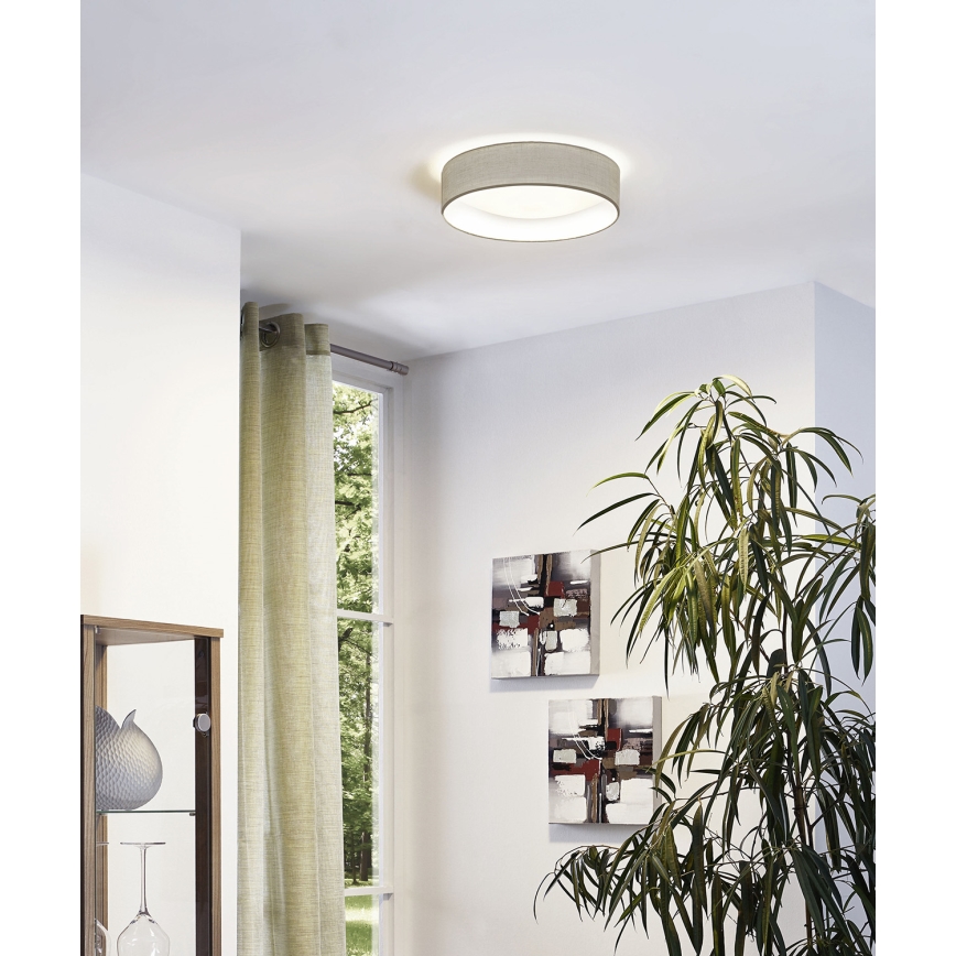 Eglo 31589 - LED stropní svítidlo PASTERI 1xLED/12W/230V