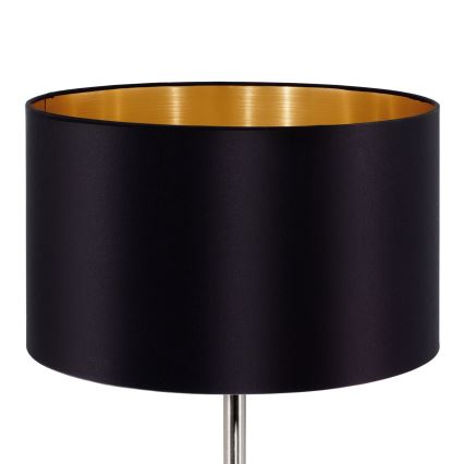 Eglo - Stolní lampa 1xE27/60W/230V