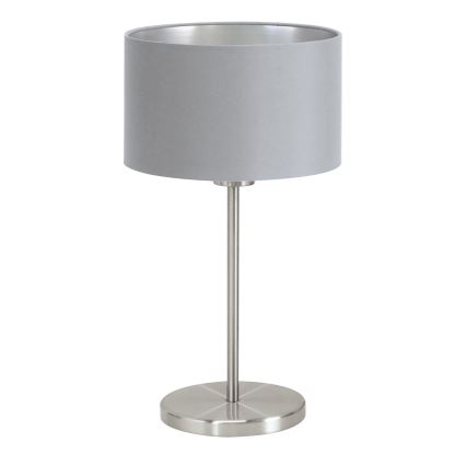 Eglo 31628 - Stolní lampa  MASERLO 1xE27/60W/230V