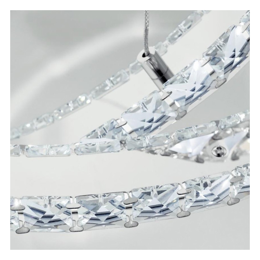 Eglo 31667 - LED závěsné svítidlo VARRAZO LED/29,6W/230V