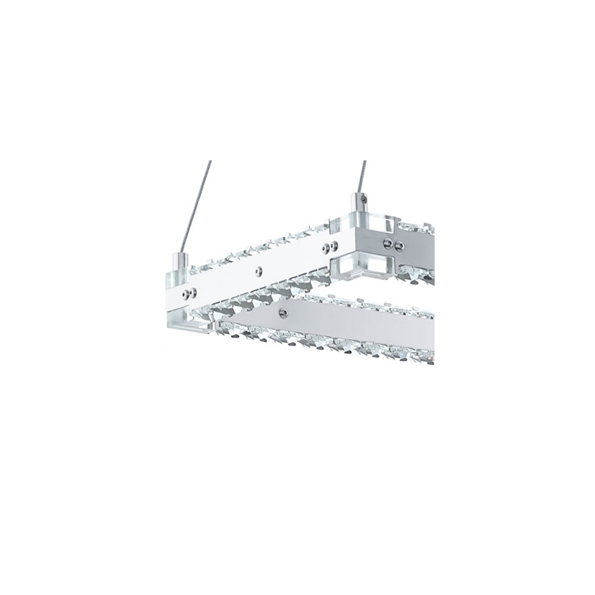 Eglo 31669 - LED závěsné svítidlo VARRAZO LED/17W/230V