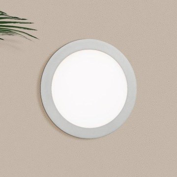 Eglo 31675 - LED Podhledové svítidlo FUEVA 1 1xLED/16,5W/230V pr. 22,7 cm