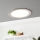 Eglo 31676 - LED podhledové svítidlo FUEVA 1 1xLED/18W/230V pr. 22,5 cm