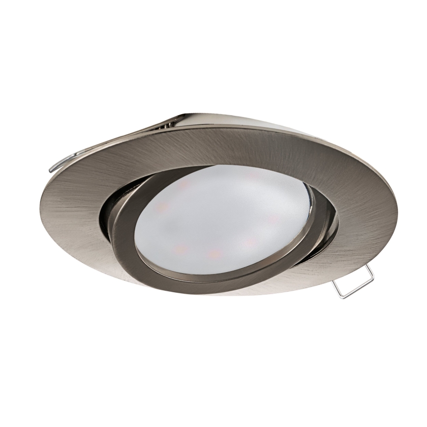 Eglo - LED Podhledové svítidlo 1xGU10-LED/5W/230V