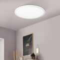 Eglo 31699 - LED RGBW Stmívatelné stropní svítidlo ROVITO-Z LED/16,5W/230V 2700-6500K bílá